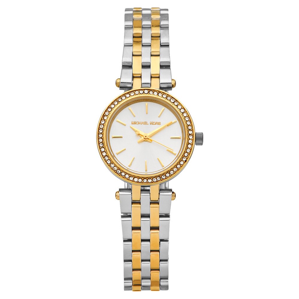Michael Kors Mini Darci Two Tone Women's Watch  MK3323 - Big Daddy Watches