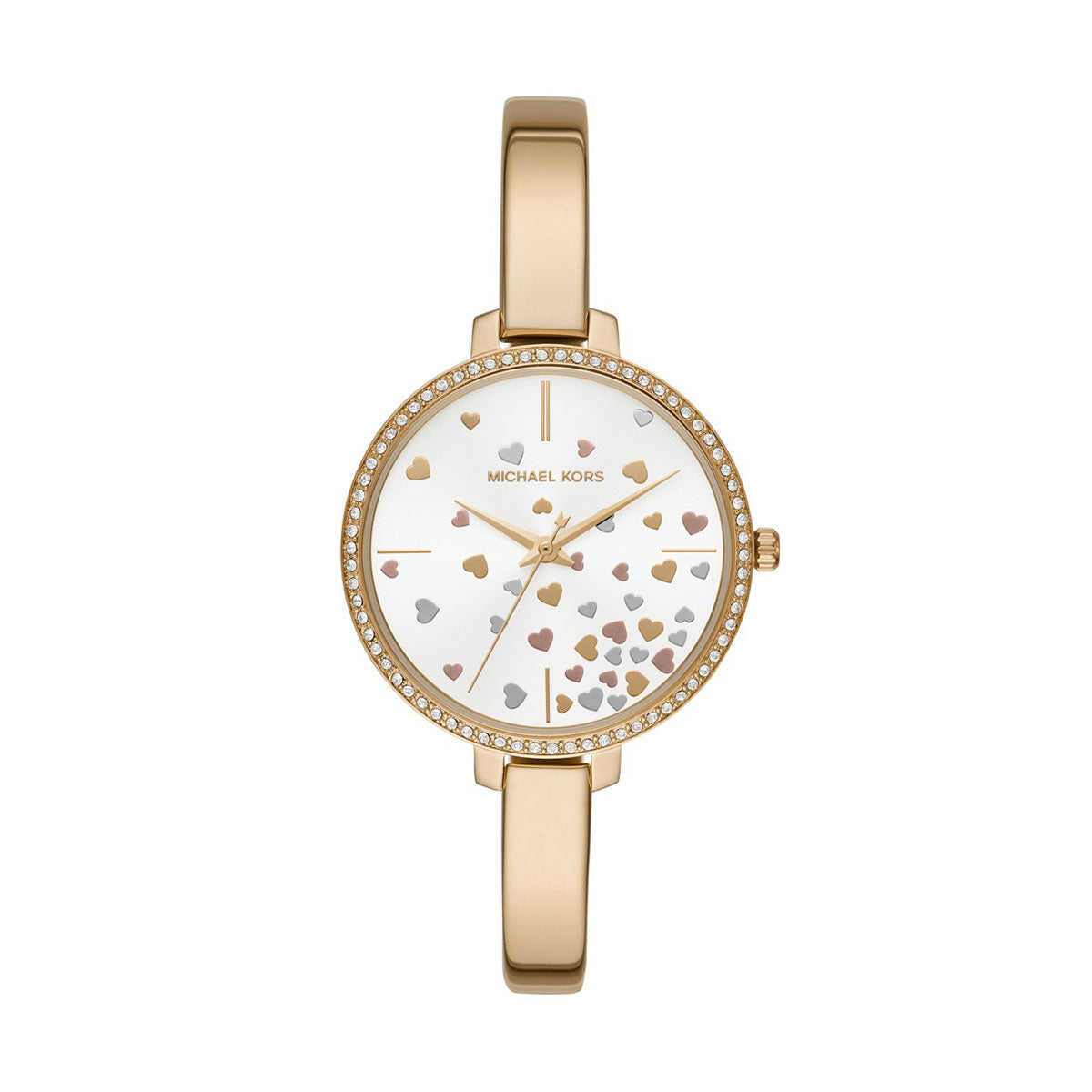 Michael Kors Jaryn Gold Tone Women's Watch  MK3977 - Big Daddy Watches